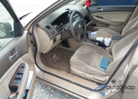 2007 Honda Accord 2.4 Ex z USA, uszkodzony, nr VIN 1HGCM56787A174441